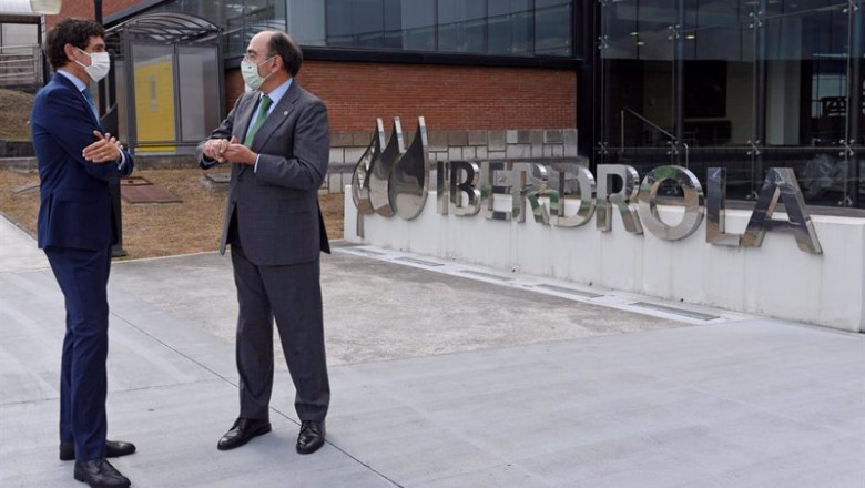 Nota Informativa/ Iberdrola Sitúa En España Su Centro Mundial De Innovación De Redes Inteligentes Para La Liderar La Transición Energética | IBERDROLA ep iberdrola situa en espana su centro mundial de innovacion de redes inteligentes para la liderar