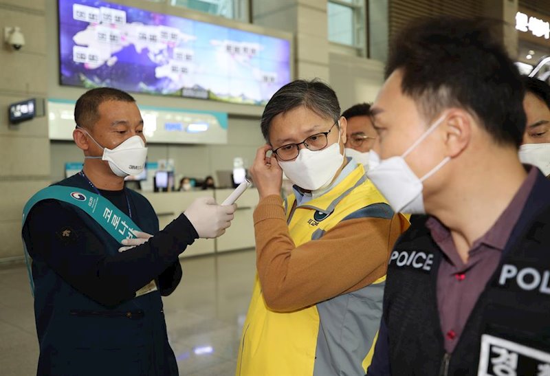 Suave recogida de beneficios en Asia tras el cierre bajista de Wall Street