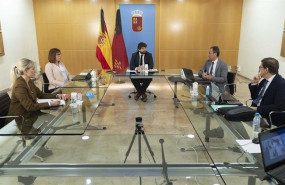 ep imagen de la reunion del consejo de gobierno