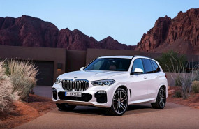 ep imagen de un bmw x5