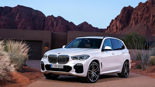 ep imagen de un bmw x5