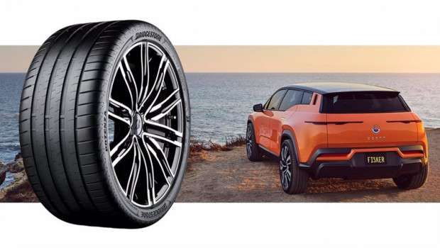 ep imagen del acuerdo entre fisker y bridgestone