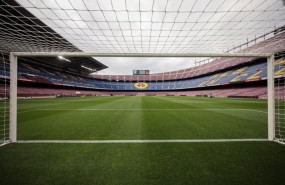 ep imagen del camp nou estadio del fc barcelona