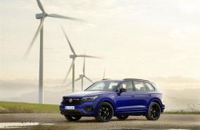 ep imagen del nuevo touareg r de volkswagen