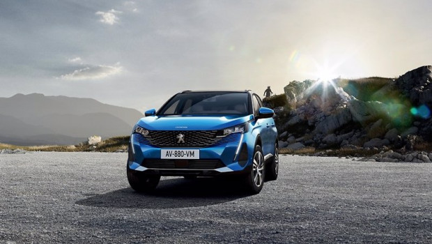 ep imagen del peugeot 3008 hybrid