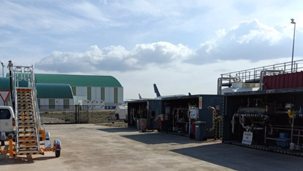 ep instalaciones de almacenaje de combustible en el aeropuerto de teruel ep instalaciones de almacenaje de combustible en el aeropuerto de teruel