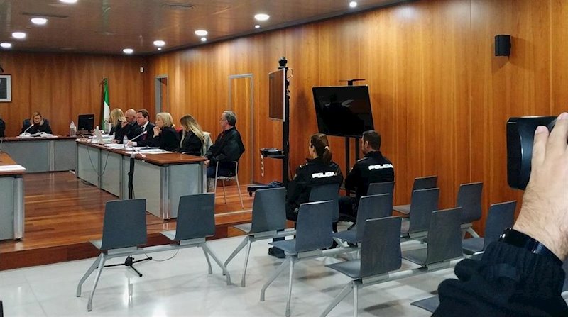 ep juicio con jurado por el asesinato de una mujer en la vinuela en 2018