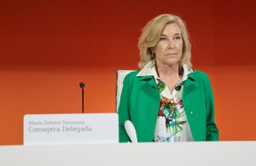 ep la consejera delegada de bankinter maria dolores dancausa durante la junta general de accionistas 20230323140303