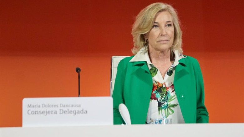 ep la consejera delegada de bankinter maria dolores dancausa durante la junta general de accionistas 20230323140303 ep la consejera delegada de bankinter maria dolores dancausa durante la junta general de accionistas 20230323140303