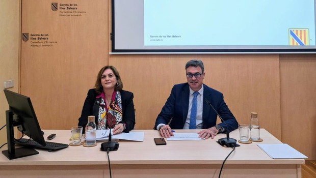 ep la directora general del tesoro politica financiera y patrimonio susana perez y el vicepresidente