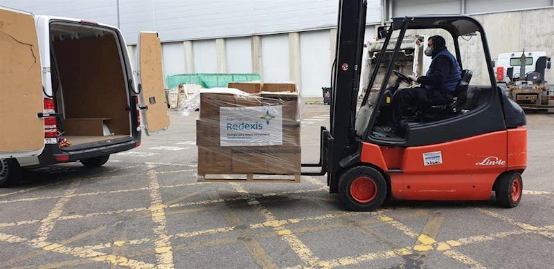 ep la fundacion redexis dona 10000 euros a la federacion espanola de bancos de alimentos para ep la fundacion redexis dona 10000 euros a la federacion espanola de bancos de alimentos para