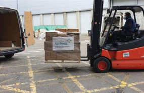 ep la fundacion redexis dona 10000 euros a la federacion espanola de bancos de alimentos para