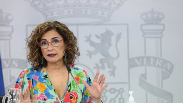ep la ministra portavoz y ministra de hacienda maria jesus montero 20210525142705
