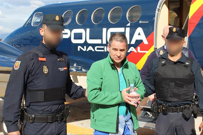La Policía Nacional Traslada Desde Reino Unido Al Miembro De Eta Antonio Troitiñ | POLICÍA NACIONAL ep la policia nacional trasladareino unidomiembroeta antonio troitin