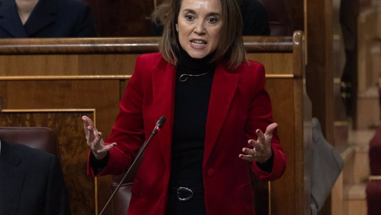 ep la portavoz parlamentaria del pp en el congreso cuca gamarra 20221227153104 ep la portavoz parlamentaria del pp en el congreso cuca gamarra 20221227153104