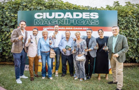 ep la presentacion de ciudades magnificas 2023 se ha celebrado en la fabrica de san miguel ep la presentacion de ciudades magnificas 2023 se ha celebrado en la fabrica de san miguel