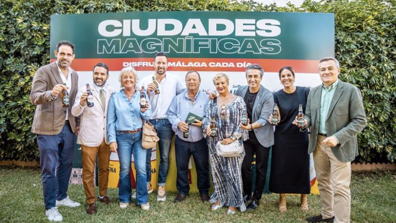 ep la presentacion de ciudades magnificas 2023 se ha celebrado en la fabrica de san miguel ep la presentacion de ciudades magnificas 2023 se ha celebrado en la fabrica de san miguel