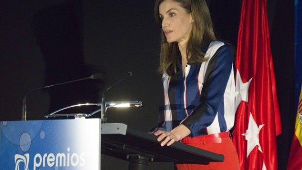 ep la reina letizia
