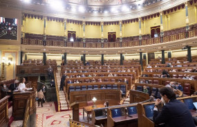 ep las enmiendas de totalidad a los presupuestos del estado de 2022 a votacion en el congreso