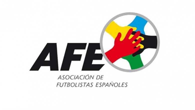 Logotipo de la Asociación de Futbolistas Españoles | AFE - Archivo ep logotipo de la asociacion de futbolistas espanoles