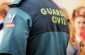 ep malaga- sucesos- varios detenidos en un operativo contra el trafico de hachis en un playa de