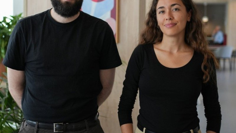 Marcos Rubio y María González , fundadores de Tucuvi. | TUCUVI ep marcos rubio y maria gonzalez fundadores de tucuvi