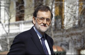 ep mariano rajoy acudeun actomuricio macrimadrid