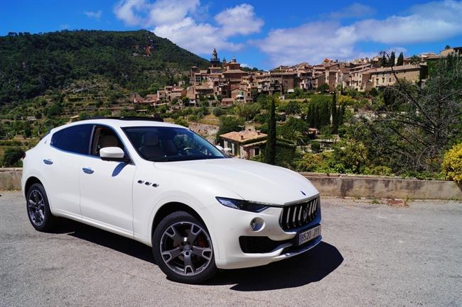 Maserati Levante | SIXT ep maserati levante