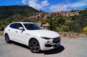 ep maserati levante