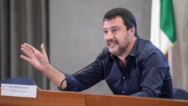 ep matteo salvini