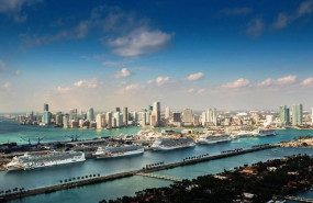 ep miami se consolida como la capital mundial de los cruceros con records de pasajeros y estrenos de