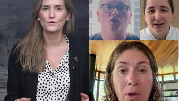 ep miteco pide a las ccaa proteger la anguila con 10 chefs espanoles y un famoso lema de los 80