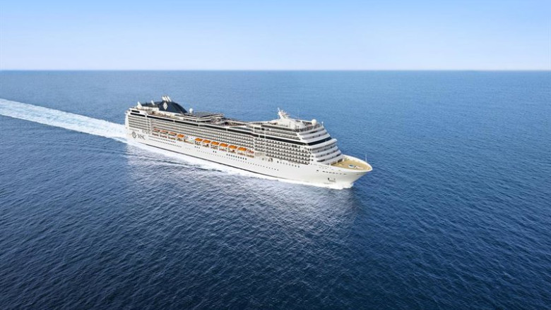 ep msc cruceros abre las ventas de su vuelta al mundo de 2028