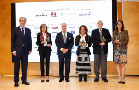ep multinacionales por marca espana entrega los galardones de la sexta edicion de los premios