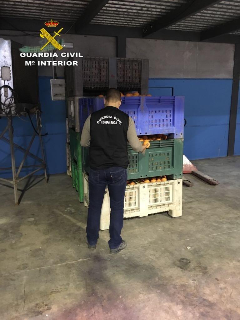 Nota De Prensa Guardia Civil | GUARDIA CIVIL ep notaprensa guardia civil 20180305114002
