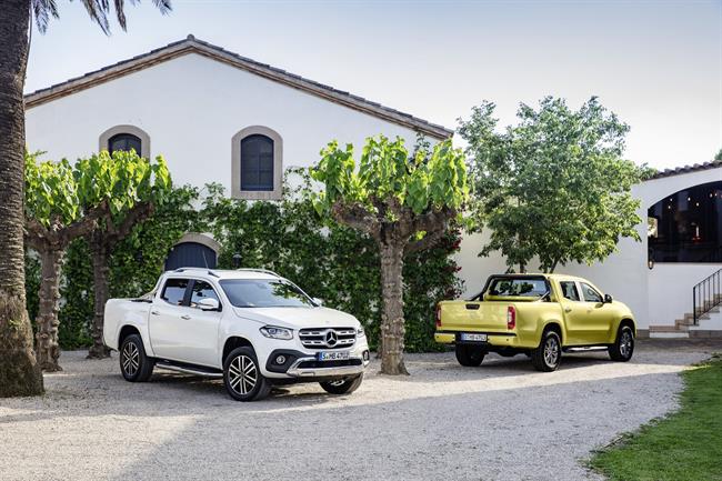 Nuevo Mercedes-Benz Clase X | MERCEDES-BENZ ep nuevo mercedes-benz clase x