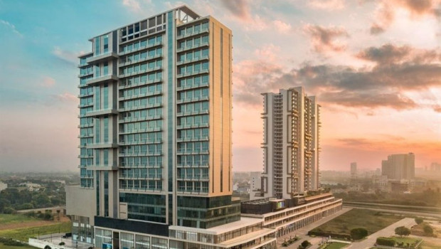 ep one atmosphere y m3m india llevan el concepto de hospitality living global a gurugram india