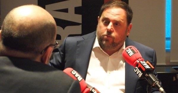 Oriol Junqueras | @RAC1 ep oriol junqueras 20171027194504