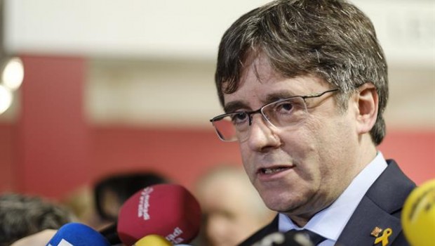 ep ousted catalan leader carles puigdemont