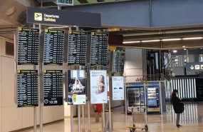 ep paneles informativosaeropuerto adolfo suarez madrid-barajas