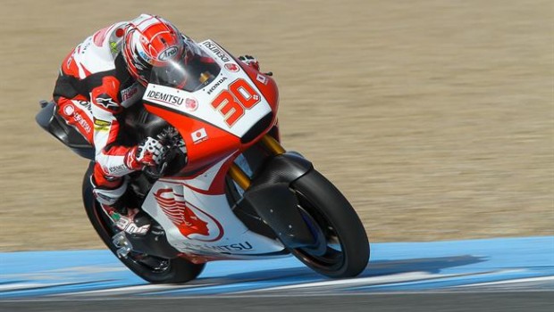 ep piloto japones takaaki nakagami
