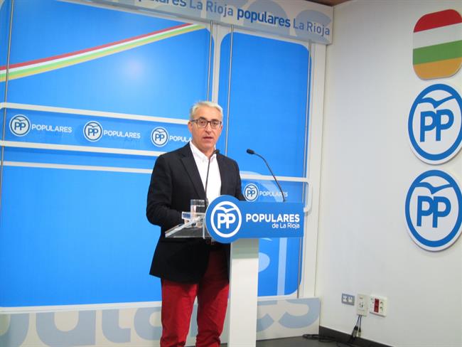El Portavoz Del GPP, Jesús Ángel Garrido, Ante Prensa | EUROPA PRESS ep portavozgpp jesus angel garrido ante prensa