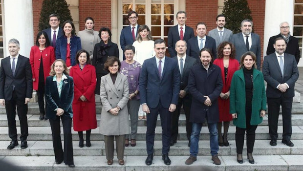 ep pp vox y ciudadanos elevan esta semana al pleno del congreso la descoordinacion de gobierno de