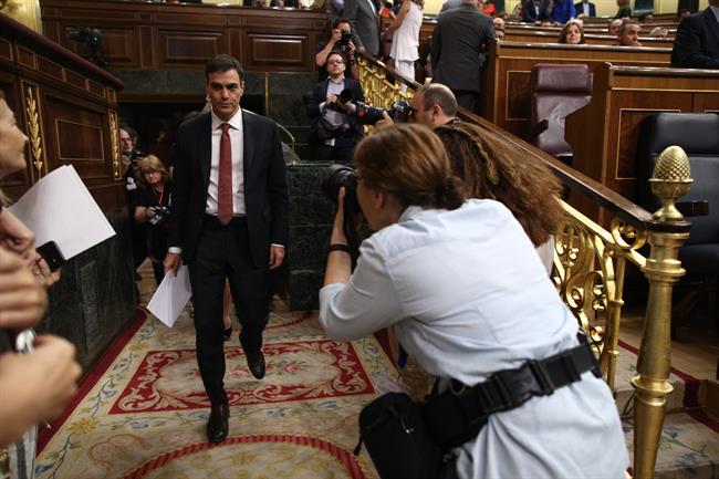 ep presidente pedro sanchez enhemiciclo