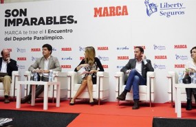 ep primer encuentrodeporte paralimpico espanol