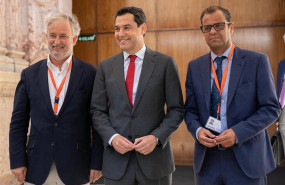 ep primera jornadaplenoparlamento andaluz presidenteconsejola rtva rafael porras i director generalla rtva juande mellado d ypresidentela junta juanma moreno c trasaprobacionlos cargos