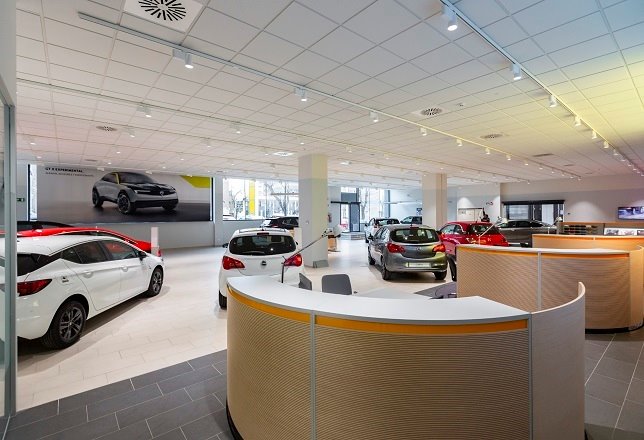 ep psa retail incorpora opel en sus instalaciones de madrid
