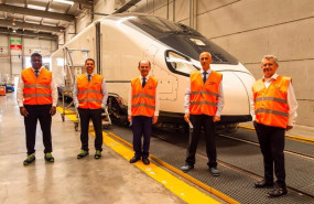 ep repsol y talgo impulsan el tren de hidrogeno renovable