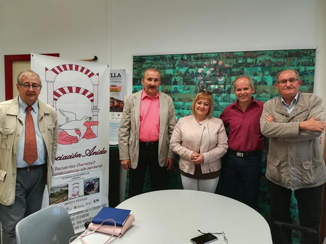Reunión de Anida y Rafael Blázquez | GANEMOS ep reunionanidarafael blazquez