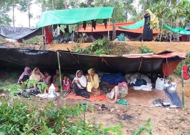 Rohingyas | CÁRITAS ep rohingyas